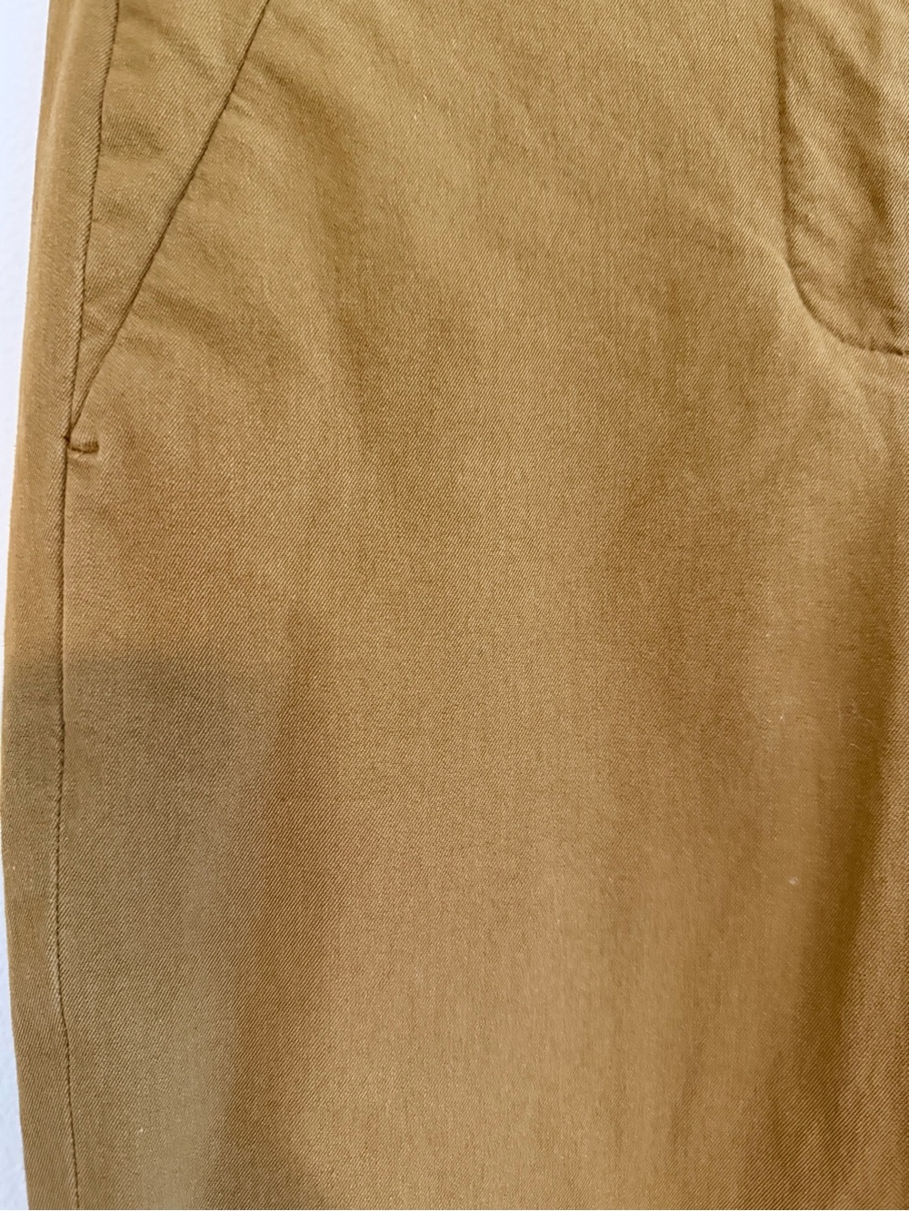 J. Crew Remi Ankle Pants Mustard - Picture 7 of 14